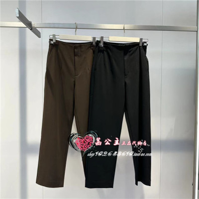 斯文烟休闲太平鸟长款