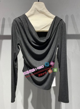 ROCOCO/洛可可专柜正品2025秋新款针织衫51561ME1535-299