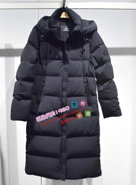 A3ACF4402 女装2025冬专柜正品新款羽绒服A3ACF4402J9-1999