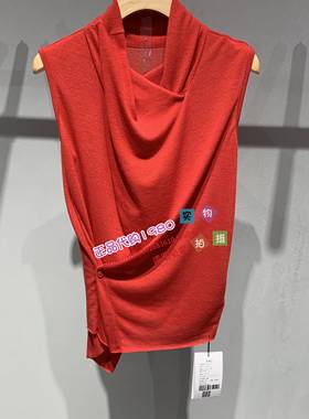 ROCOCO/洛可可女装专柜正品2025夏季针织上衫51003BF301-299