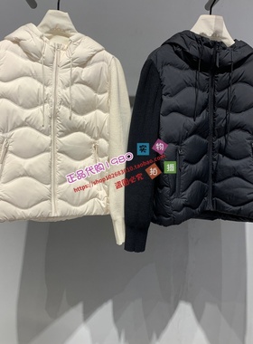 54031HC1542 ROCOCO/洛可可专柜正品2025冬新款羽绒 54032HC1542