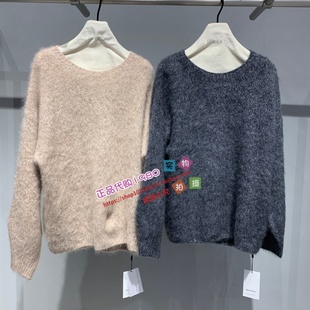 毛衫 54723MC1543 2025冬新款 洛可可专柜正品 54721MC1543 ROCOCO