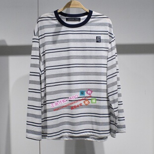 A1CPG2165女装2026夏专柜正品新合作系列长袖T恤A1CPG216559-399