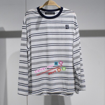 A1CPG2165女装2026夏专柜正品新合作系列长袖T恤A1CPG216559-399