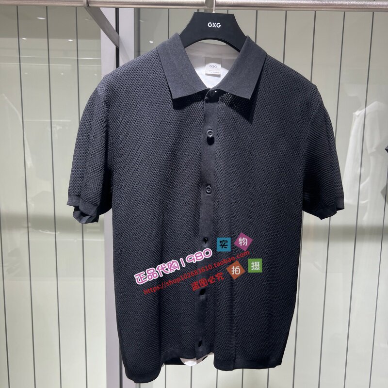 翻领POLO衫G26X2442025000-799