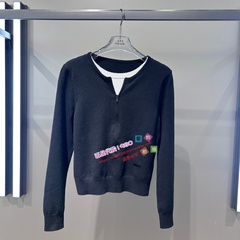 A3EEF4449 女装2025冬专柜正品新款线套衫A3EEF4449L9-599