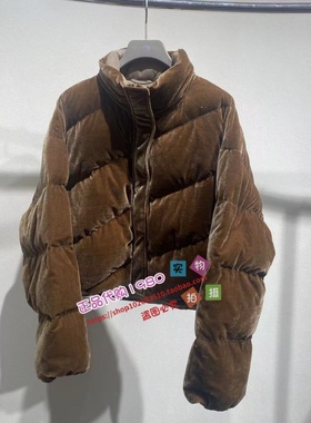 NUTS那时女装专柜正品国内代购2025年冬短羽绒服6430936A1-1799