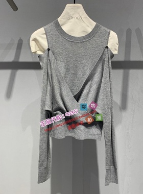 50821MA1602 ROCOCO/洛可可专柜正品2026春毛衫 50821MA1602-669