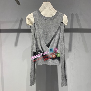 50821MA1602 ROCOCO/洛可可专柜正品2026春毛衫 50821MA1602-669