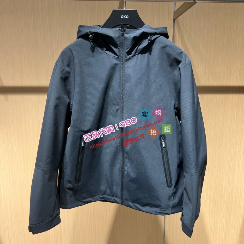 连帽夹克G26X213049000-1199