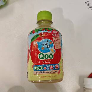 酷儿苹果果汁饮品0229 拼邮