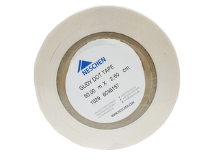 德国NESCHEN无酸可逆点状双面胶点点胶适合悬浮装裱