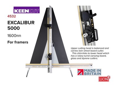 英国KeencutEXCALIBUR