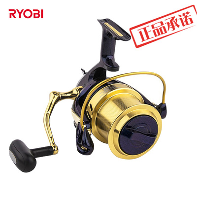 RYOBI PROSKYER POWER BG纺车轮远投专用锚鱼轮大物鱼线轮海钓轮
