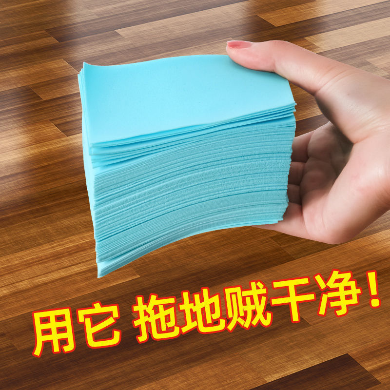 地板清洁片去污留香木板通用