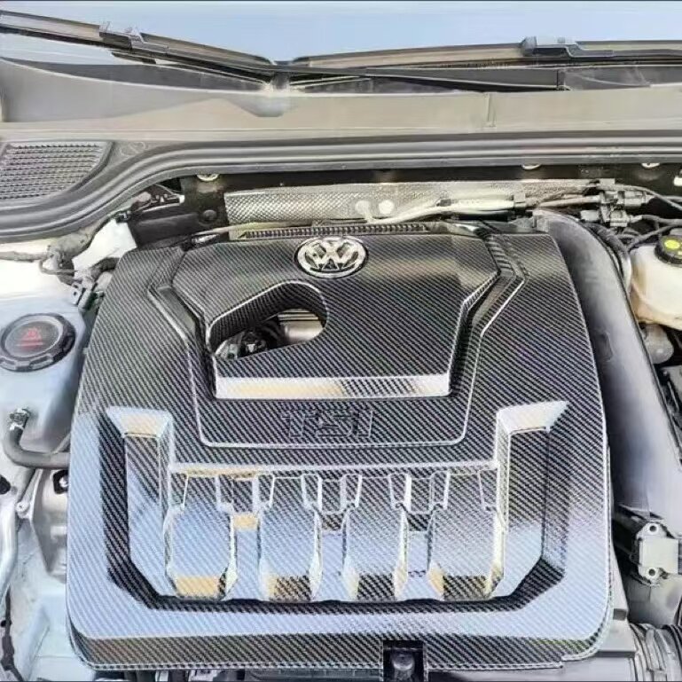 凌渡L发动机保护罩防尘隔音盖板