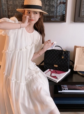 白色显瘦仙女裙2360p125k178