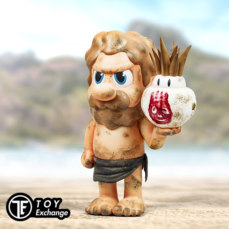 愚者乐园荒岛愚者马里奥潮玩