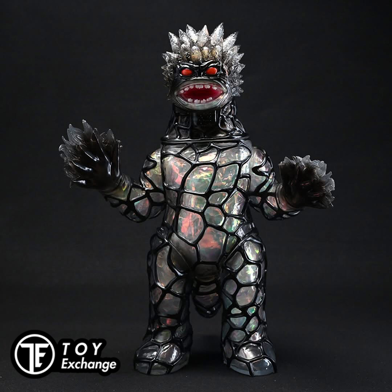 【玩具交易所】预售ULTRASEVEN雷欧兽斯贝克塔PLANET X潮玩手办