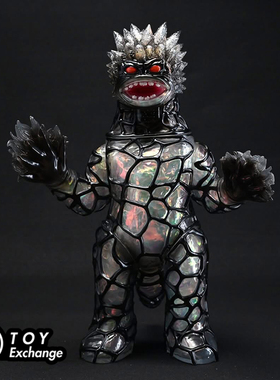 【玩具交易所】预售ULTRASEVEN雷欧兽斯贝克塔PLANET X潮玩手办