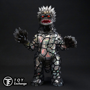 【玩具交易所】预售ULTRASEVEN雷欧兽斯贝克塔PLANET X潮玩手办