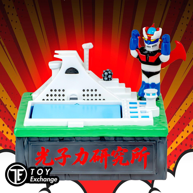 【玩具交易所】现货Kaiju One 壹工房光子力研究所魔神Z公仔人偶