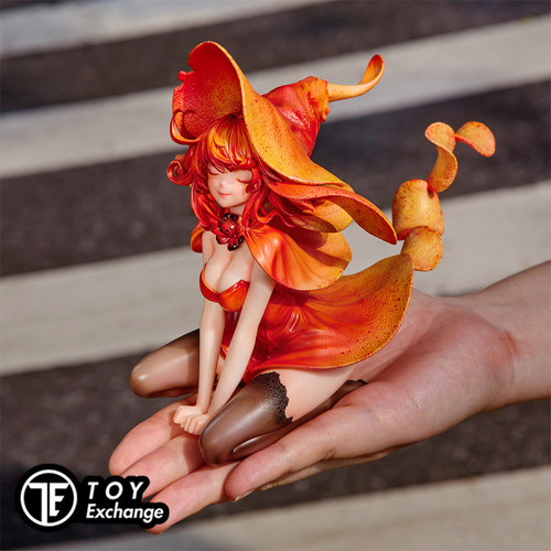 【玩具交易所】预售WeArtDoing沉睡魔咒薯片魔女原味潮玩公仔摆件