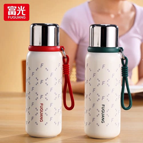 富光316L不锈钢保温杯大容量水杯