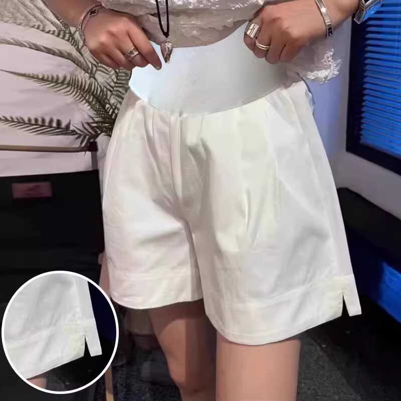 孕妇短裤宽松休闲外穿薄款夏装
