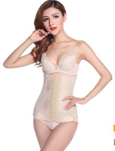 Corset en nylon - Ref 672107 Image 3