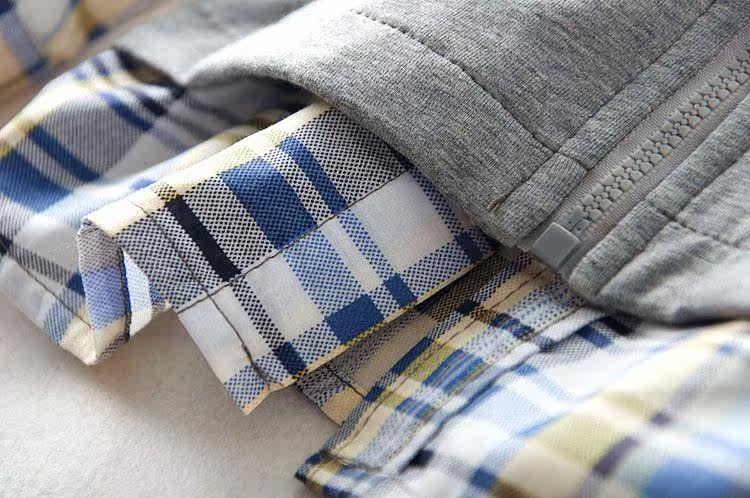 Chemise garcon à manche longue - Ref 2078962 Image 5