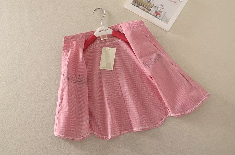 Chemise enfant à manche longue - Ref 2083801 Image 4