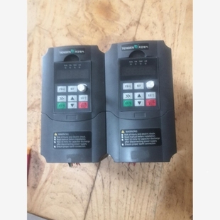 天正TVFD9 需询价再拍 4015功能正常1.5kw380V九成新