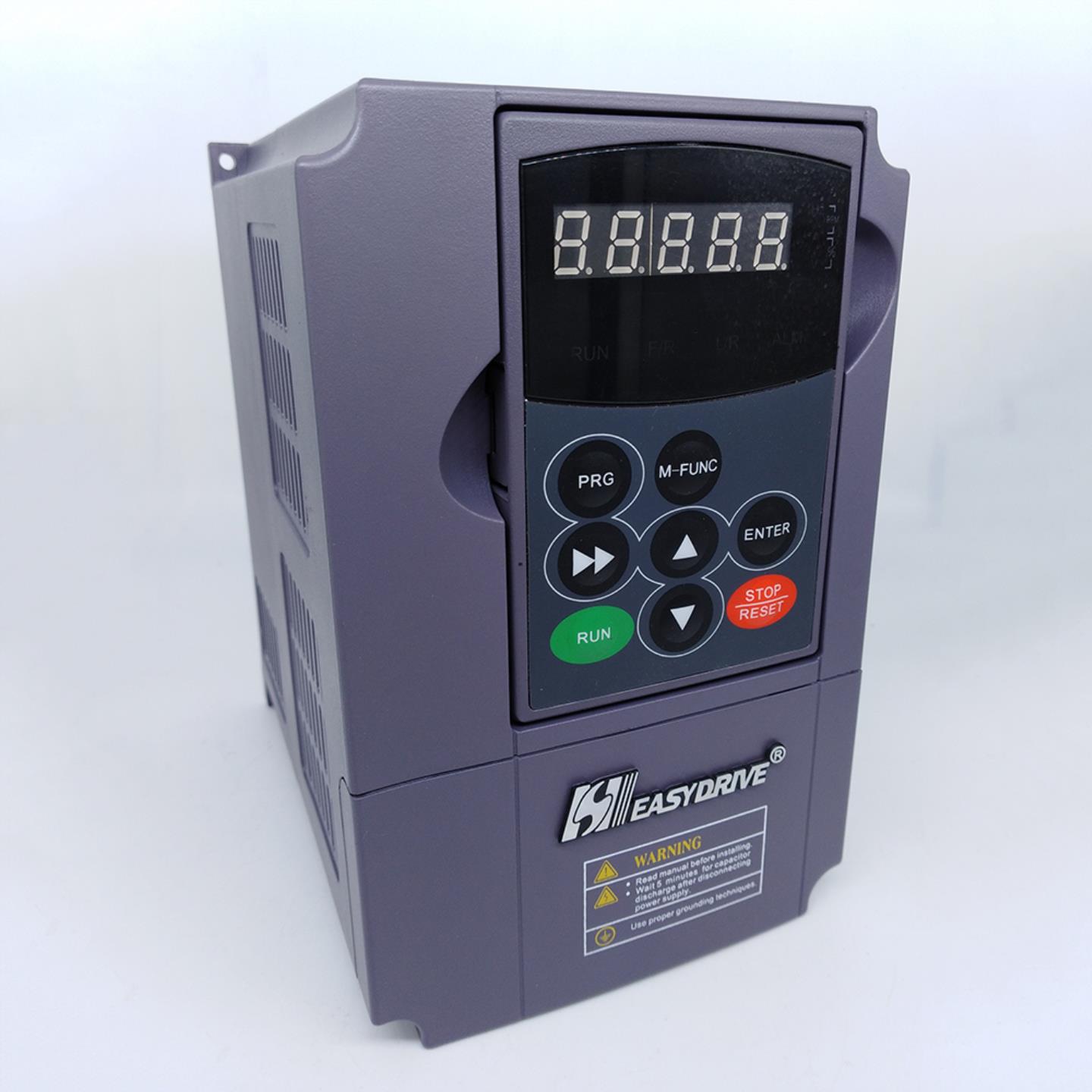 议价正品深圳易驱矢量型变频器M200-2S0022M22kw单相220V