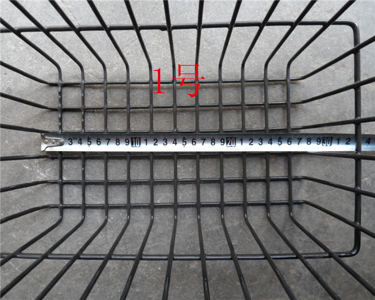 Panier pour vélo en métal - Ref 2255923 Image 5