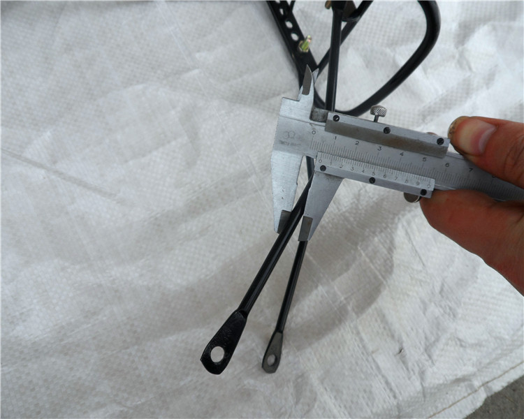 Porte-bagages pour vélo - Ref 2411437 Image 5