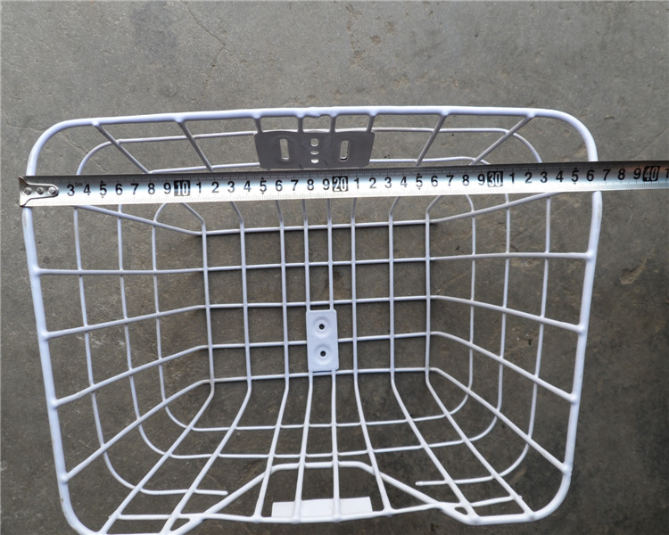 Panier pour vélo en métal - Ref 2260607 Image 4