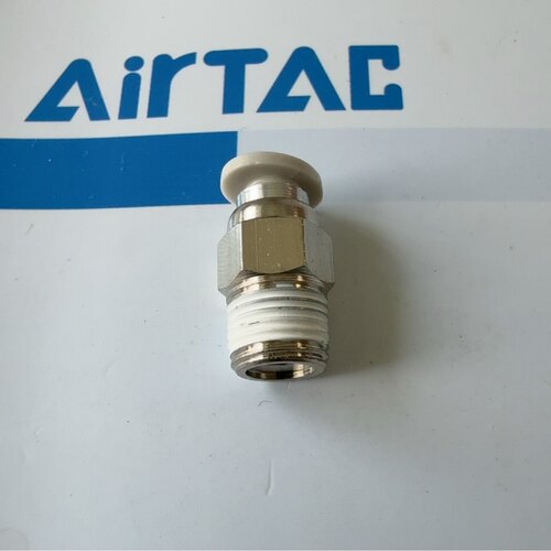 原装亚德客AirTAC快速接头APC4-01 APC4-02 APC4-M5 APC4-M3