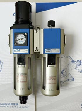 亚德客原装现货气动油水器GFR300-10  GFC30010AF1 GFC30010F1/C1