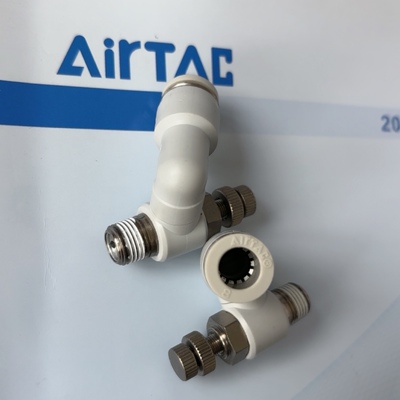 亚德客万向型调速阀PSS4M5A/PSS601A/PSS602A/PSS801A/PSS802A