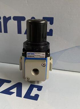 原装亚德客气动调压减压阀GR200-08 GR20008JN GR20008JNK