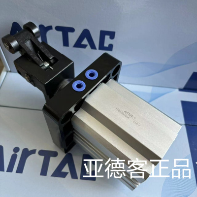 亚德客气动阻挡气缸TWH50X30SK  TWH50X30SK