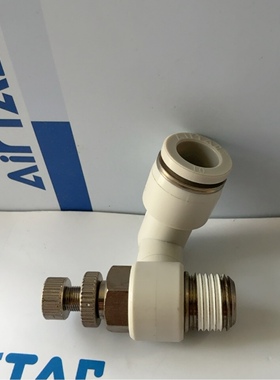 原装正品亚德客调速阀PSS1002A/PSS1003A/PSS1203A/PSS1204A