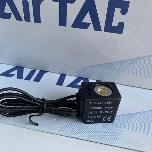 电磁阀线圈4V110-6100