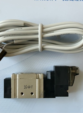 台湾亚德客正品气动电磁阀7V0510-M5  7V0510M5B050 7V0510M5B200