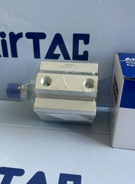 原装亚德客AIRTAC薄型气缸SDA32X90S SDA32X100S