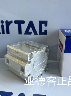 亚德客气动薄型气缸SDA40X30B