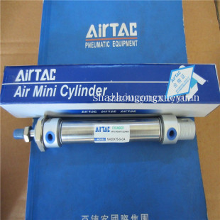 原装 亚德客AIRTAC不锈钢迷你气缸MA25X300X350X400X450X500