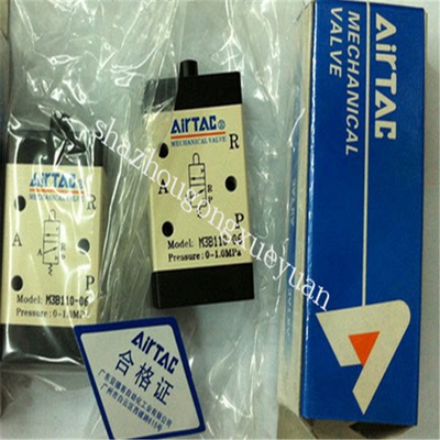 原装亚德客机械阀基本型机械阀M3B11006 M3B21006 M3B21008