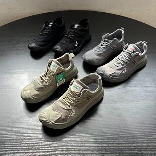 麦子熟了美单冰丝网眼透气休闲徒步鞋